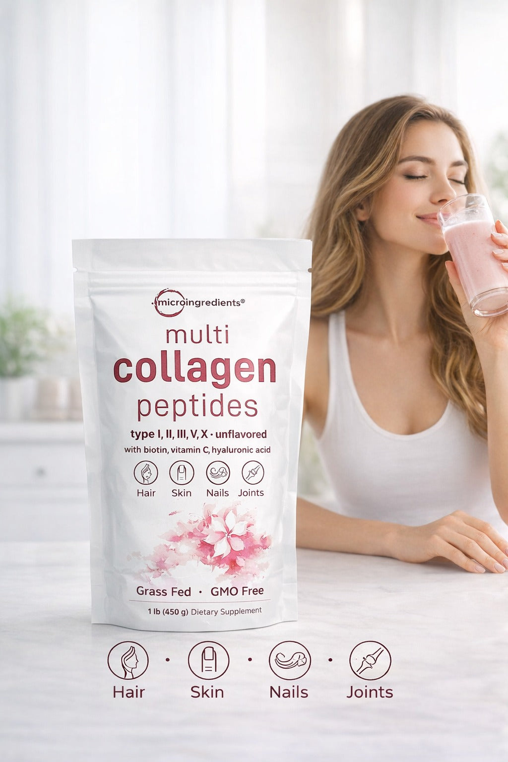 MULTI COLLAGEN PEPTIDES GEN